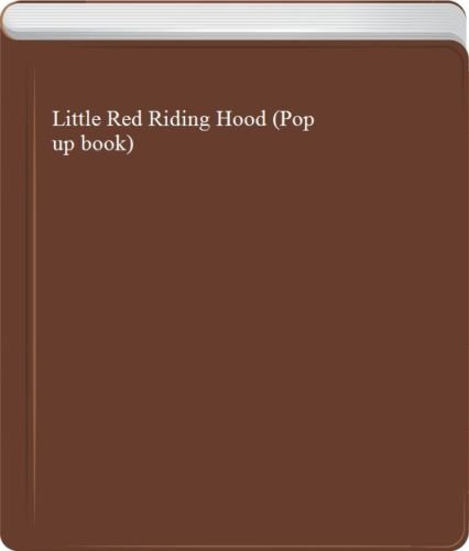 9782800663401: Little Red Riding Hood