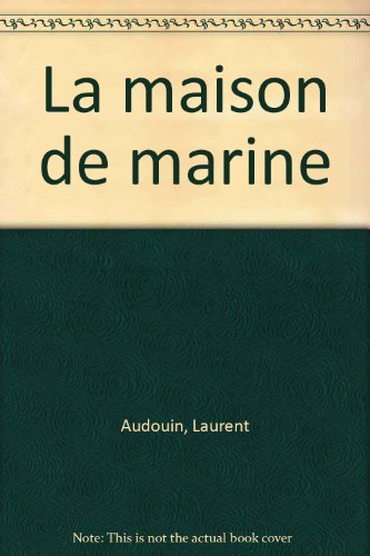 Beispielbild fr La maison de Marine zum Verkauf von Librairie Th  la page