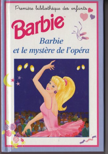 9782800667638: Barbie et le mystere de l'opra (Mini Club Etoil)