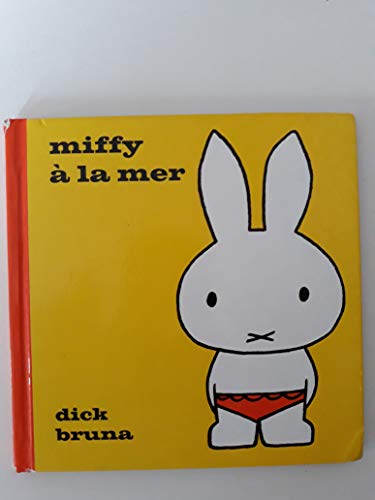 Stock image for Miffy  la mer for sale by medimops