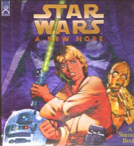 STAR WARS - A NEW HOPE - Lucasfilm Ltd (9782800672090) by Ken Steacy