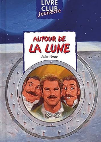 Stock image for Autour de la Lune for sale by medimops