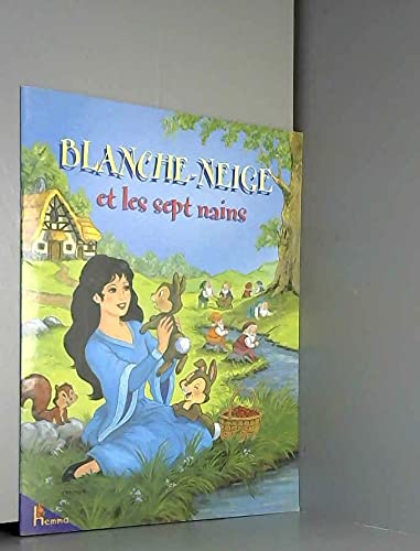 Beispielbild fr Blanche Neige Et Les Sept Nains zum Verkauf von Hamelyn