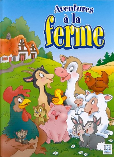 9782800676753: Aventures a la ferme