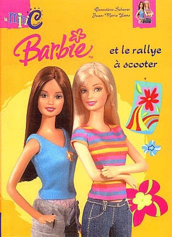 Stock image for Barbie. 22. Barbie et le rallye  scooter for sale by Chapitre.com : livres et presse ancienne