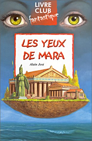 Stock image for Les yeux de Mara [Poche] for sale by BIBLIO-NET
