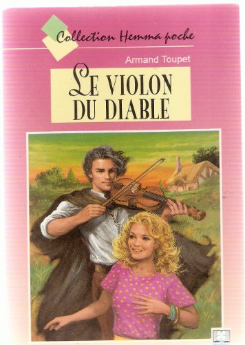 9782800678405: Le violon du diable (Livre Club Fant)