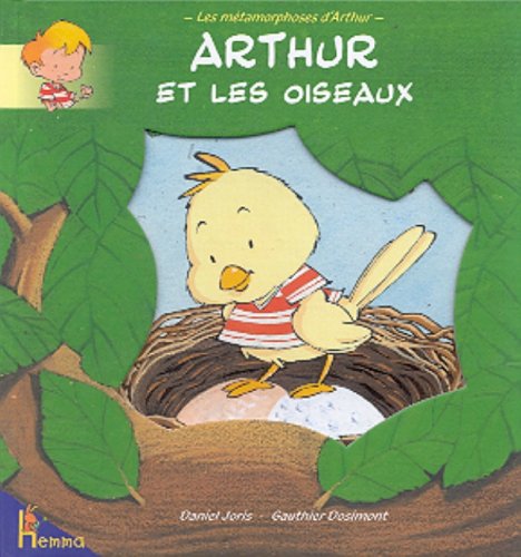 Stock image for Arthur et les oiseaux for sale by Ammareal