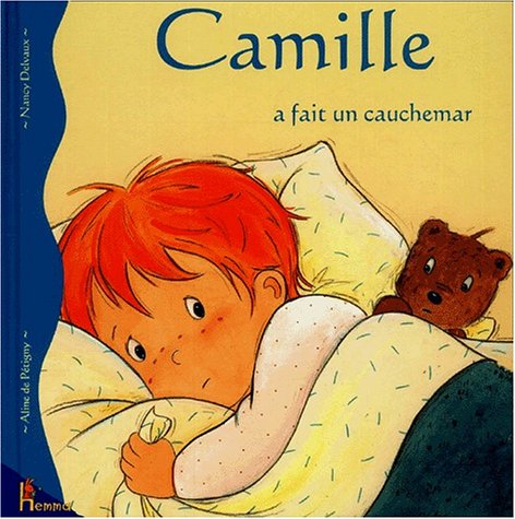 9782800679198: Camille a fait un cauchemar