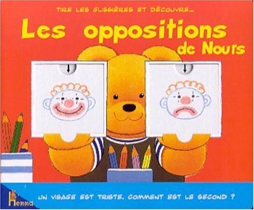 Imagen de archivo de Les oppositions de Nours a la venta por Ammareal