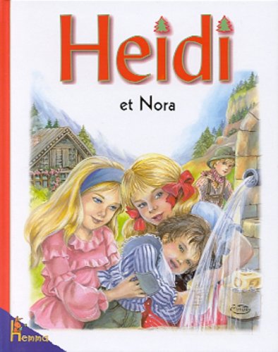 Beispielbild fr Heidi et Nora zum Verkauf von Ammareal