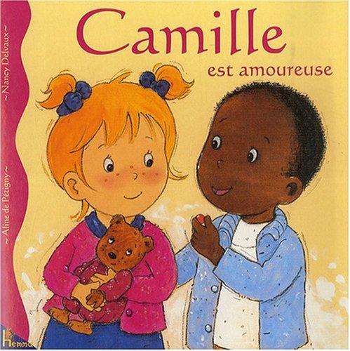 Imagen de archivo de Camille est amoureuse a la venta por Better World Books