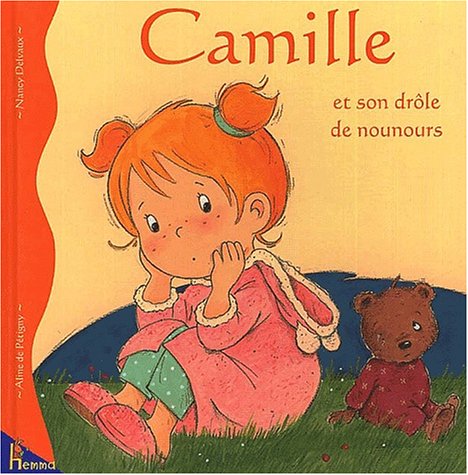 9782800680941: Camille et son drle de nounours