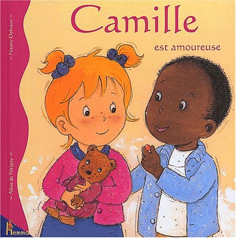 Beispielbild fr Camille. Vol. 7. Camille Est Amoureuse zum Verkauf von RECYCLIVRE
