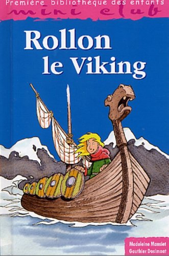 Stock image for Rollon le viking for sale by medimops