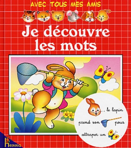 9782800681429: Je dcouvre les mots