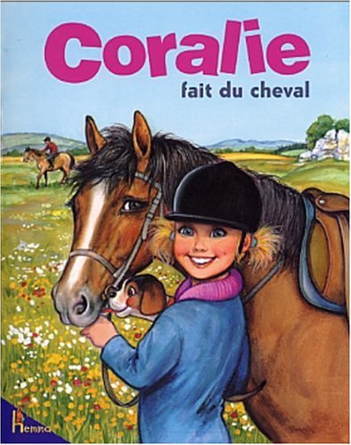 Beispielbild fr Coralie  cheval zum Verkauf von Ammareal