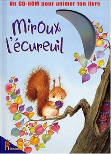 Stock image for Miroux l'cureuil for sale by medimops