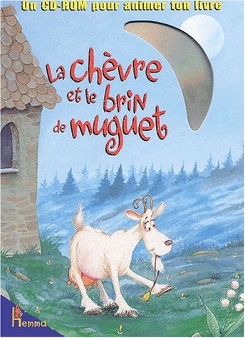 Stock image for La Chvre et le brin de muguet for sale by Ammareal