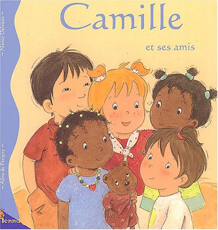 Beispielbild fr Camille et ses amis zum Verkauf von ThriftBooks-Atlanta