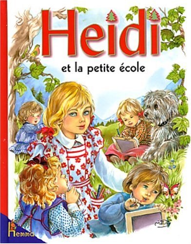 Stock image for Hedi et la petite cole for sale by medimops