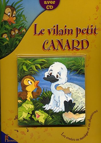 Stock image for Le Vilain Petit Canard for sale by RECYCLIVRE