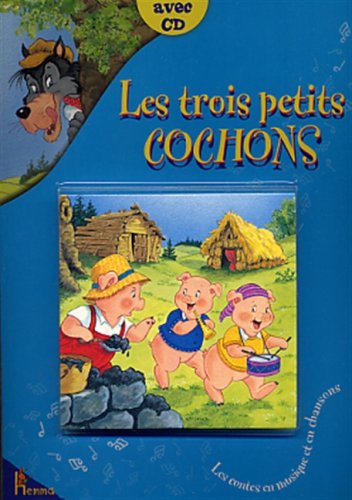 Stock image for Les trois petits cochons for sale by Ammareal