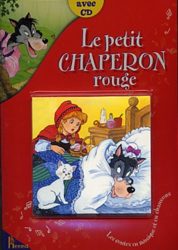 Imagen de archivo de Le Petit Chaperon rouge a la venta por BookHolders