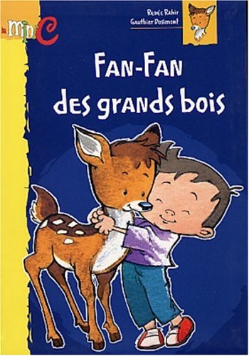 9782800683744: Fan fan des grands bois (La Mini C)