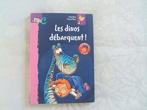 9782800683911: Les dinos dbarquent !