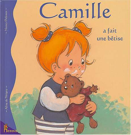 Beispielbild fr Camille a fait une btise PETIGNY, ALINE DE zum Verkauf von BIBLIO-NET