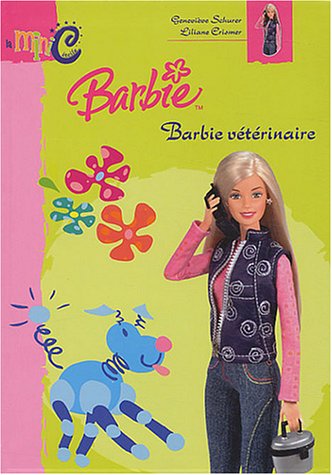 Beispielbild fr Barbie vtrinaire zum Verkauf von books-livres11.com