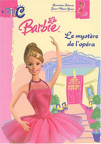 Beispielbild fr Barbie et le mystre opra zum Verkauf von Ammareal