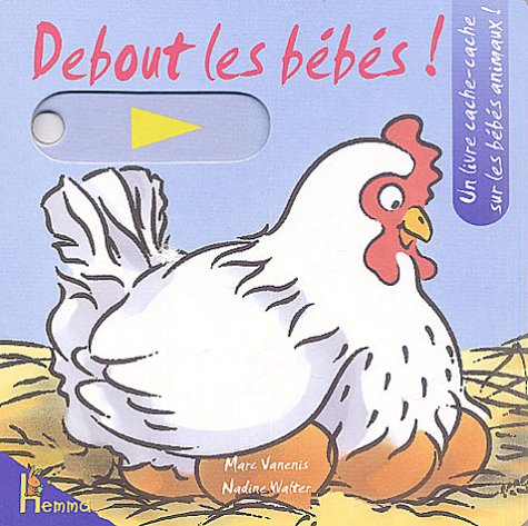 Beispielbild fr Debout Les Bbs zum Verkauf von RECYCLIVRE