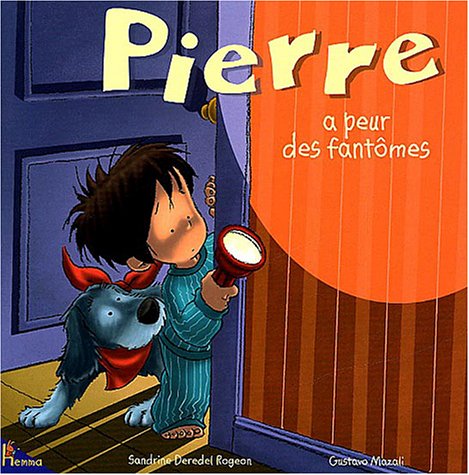 Stock image for Pierre a peur des fantmes for sale by Ammareal