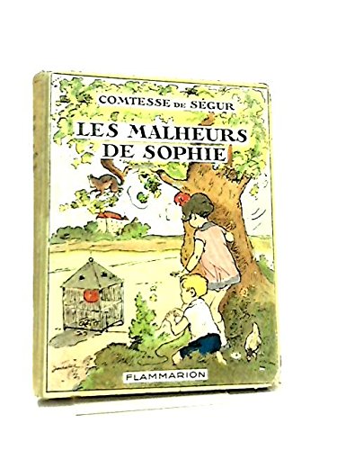 Imagen de archivo de Les Malheurs de Sophie a la venta por Ammareal