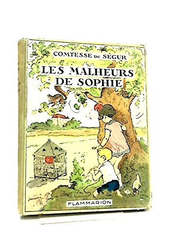Stock image for Les Malheurs de Sophie for sale by Ammareal