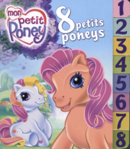 9782800685342: 8 petits poneys