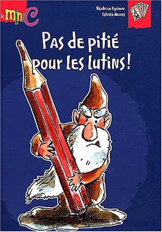 Stock image for Pas de piti pour les lutins for sale by Librairie Th  la page