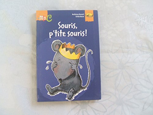 Souris, p'tite souris !