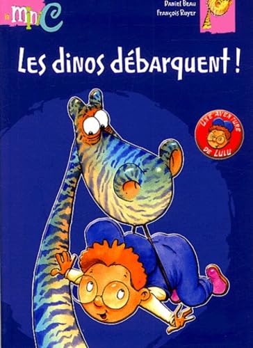 9782800685915: Les dinos dbarquent !