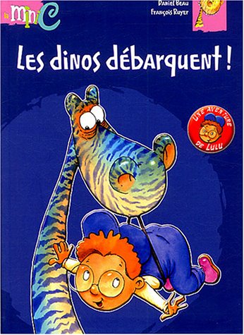 9782800685915: Les dinos dbarquent !