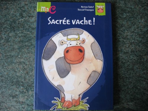 9782800686028: Sacre vache !