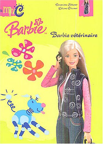 9782800686264: Barbie vtrinaire