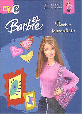 Beispielbild fr Barbie journaliste Schurer, Genevive et Yans, Jean-Marie zum Verkauf von BIBLIO-NET