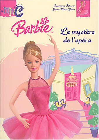 9782800686288: Barbie et le mystre de l'opra