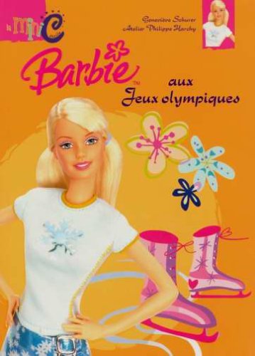 9782800686370: Barbie aux Jeux Olympiques