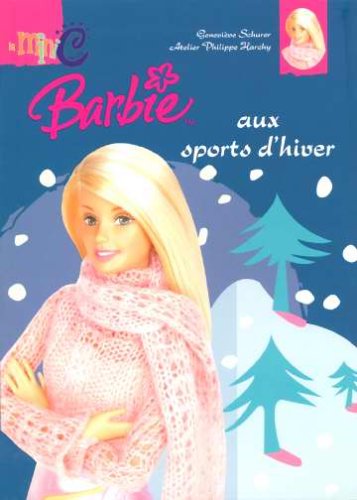 Beispielbild fr Barbie aux sports d'hiver zum Verkauf von Ammareal