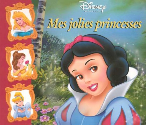 Beispielbild fr Mes jolies princesses zum Verkauf von Ammareal