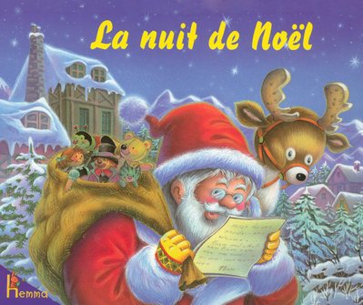 Beispielbild fr La Nuit De Nol zum Verkauf von RECYCLIVRE
